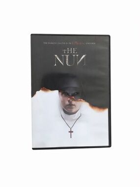 The Nun DVD - Horror Movie